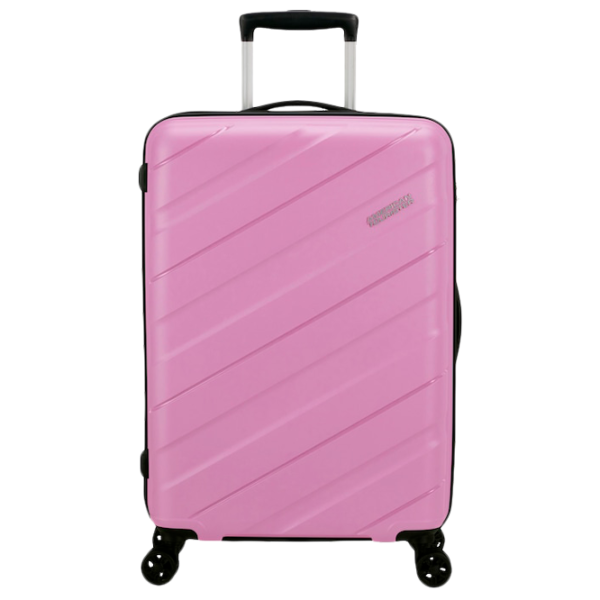 Valiză American Tourister Jetdriver 100l/ Pink photo 1 Valiză American Tourister Jetdriver 100l/ Pink photo 1