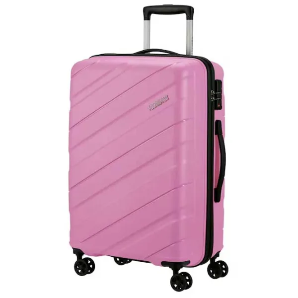 Valiză American Tourister Jetdriver 100l/ Pink photo 3 Valiză American Tourister Jetdriver 100l/ Pink photo 3