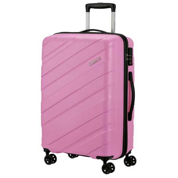 Valiză American Tourister Jetdriver 100l/ Pink photo 3 Valiză American Tourister Jetdriver 100l/ Pink photo 3