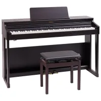 Цифровой пиан Roland RP701 DR Акустический / 88 клавиш / Split / Палисандр photo 2