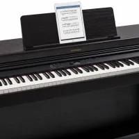 Цифровой пиан Roland RP701 DR Акустический / 88 клавиш / Split / Палисандр photo 5