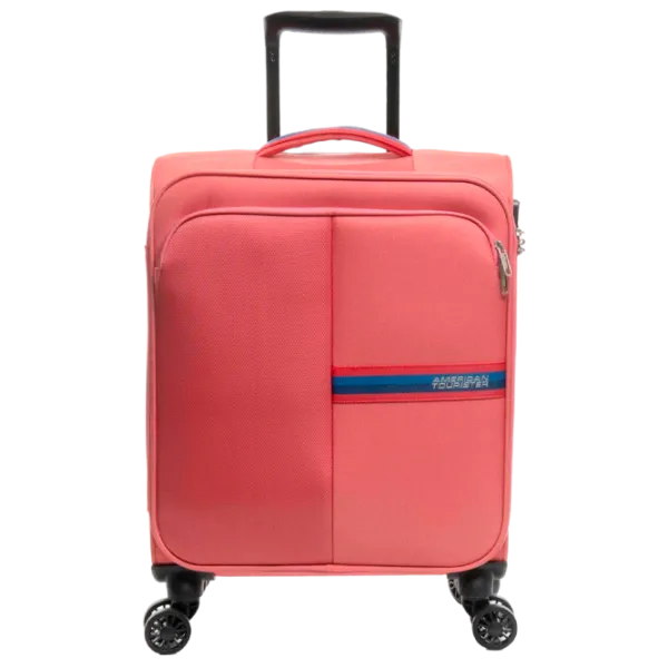 Valiză American Tourister Bright Life 36 ll/ Pink photo 1 Valiză American Tourister Bright Life 36 ll/ Pink photo 1