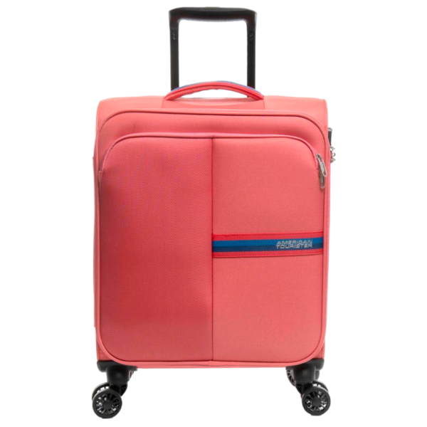Valiză American Tourister Bright Life 36 ll/ Pink photo 1 Valiză American Tourister Bright Life 36 ll/ Pink photo 1