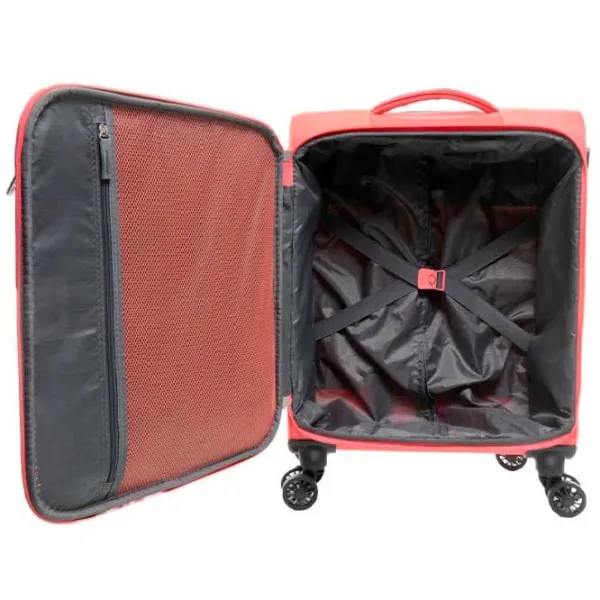 Valiză American Tourister Bright Life 36 ll/ Pink photo 3 Valiză American Tourister Bright Life 36 ll/ Pink photo 3