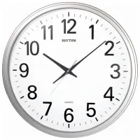Настенные часы Rhythm CMG430NR19 Настенный / Кварцевый
