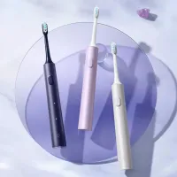 Periuță de dinți electrică Xiaomi T302 2D / Purple photo 2