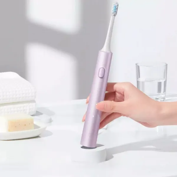 Зубная электрощетка Xiaomi T302 2D / Пурпурный photo 5