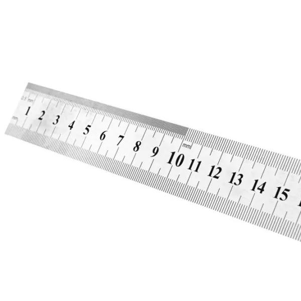 Riglă NEO Tools 72-210 1000 mm Dreptunghiulară / Oțel inoxidabil photo 2