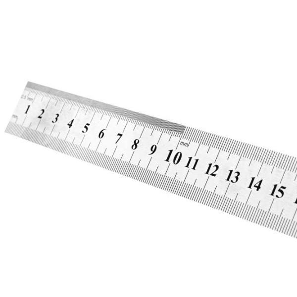 Riglă NEO Tools 72-210 1000 mm Dreptunghiulară / Oțel inoxidabil photo 2