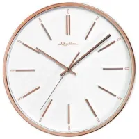Настенные часы Rhythm CMG437NR13 Настенный / Кварцевый