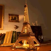 Puzzle RoLife TGL01 14+/ Количество деталей: 164 photo 2