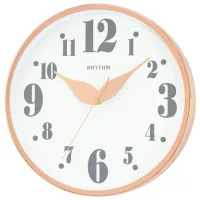 Настенные часы Rhythm CMG606NR13 Настенный / Кварцевый