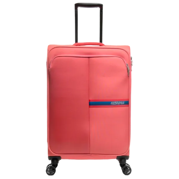 Valiză American Tourister Bright Life 60l/ Pink photo 1 Valiză American Tourister Bright Life 60l/ Pink photo 1