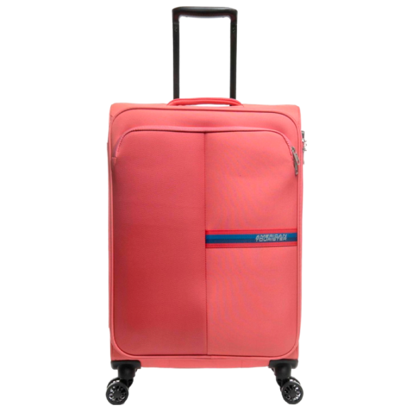 Valiză American Tourister Bright Life 60l/ Pink photo 1 Valiză American Tourister Bright Life 60l/ Pink photo 1