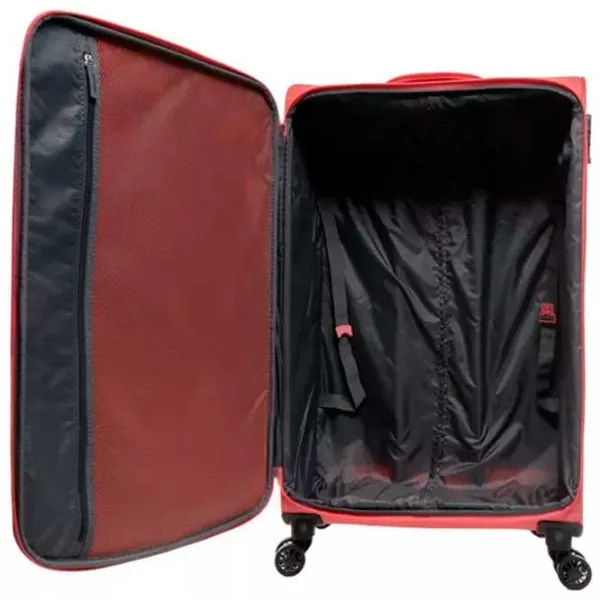 Valiză American Tourister Bright Life 60l/ Pink photo 2 Valiză American Tourister Bright Life 60l/ Pink photo 2