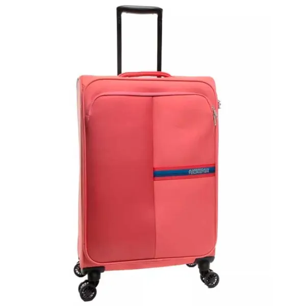 Valiză American Tourister Bright Life 60l/ Pink photo 3 Valiză American Tourister Bright Life 60l/ Pink photo 3