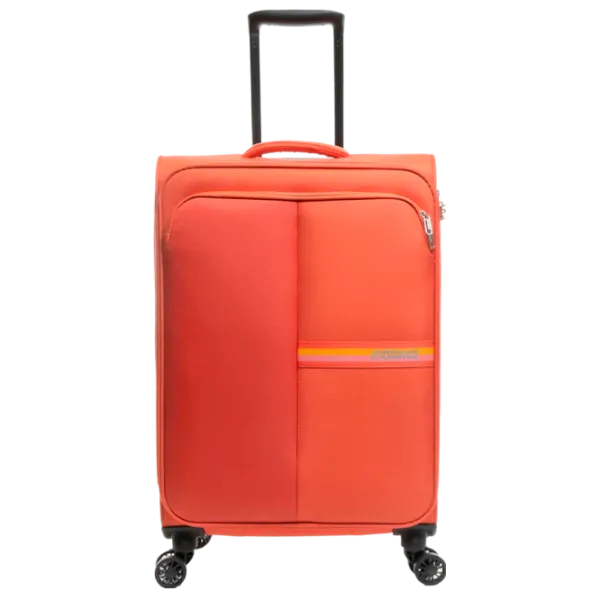 Valiză American Tourister Bright Life 60l/ Coral photo 1 Valiză American Tourister Bright Life 60l/ Coral photo 1