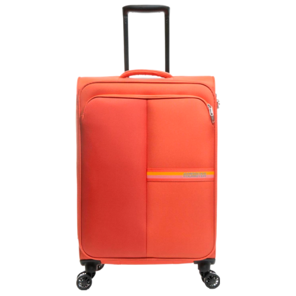 Valiză American Tourister Bright Life 60l/ Coral photo 1 Valiză American Tourister Bright Life 60l/ Coral photo 1