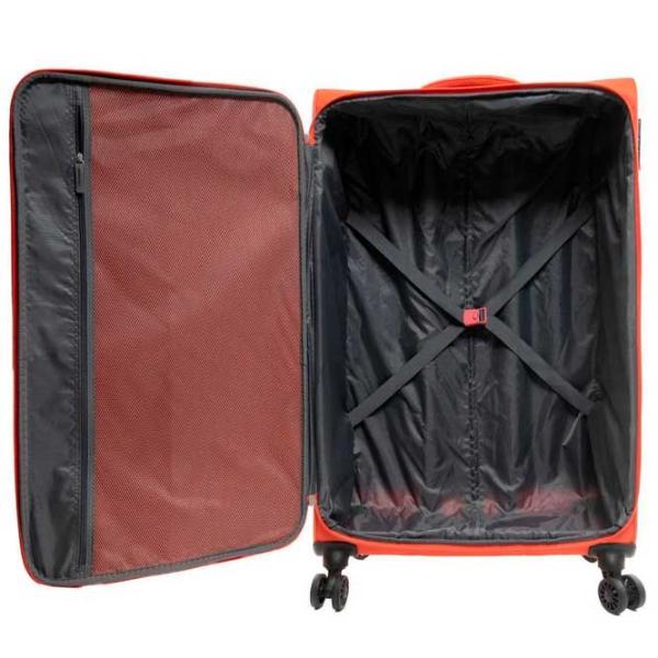 Valiză American Tourister Bright Life 60l/ Coral photo 5 Valiză American Tourister Bright Life 60l/ Coral photo 5