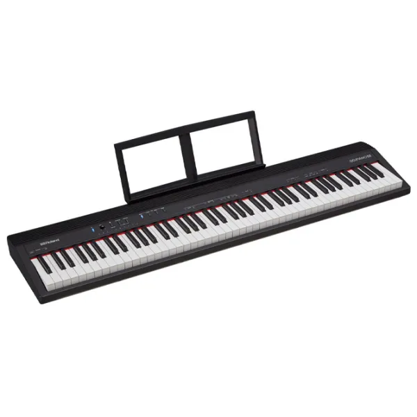 Цифровой пиан Roland GO-88P Акустический / 88 клавиш / Dual & Split / Черный photo 2