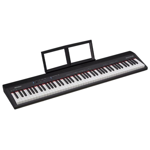 Цифровой пиан Roland GO-88P Акустический / 88 клавиш / Dual & Split / Черный photo 2