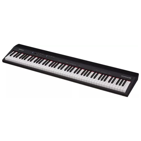 Цифровой пиан Roland GO-88P Акустический / 88 клавиш / Dual & Split / Черный photo 3