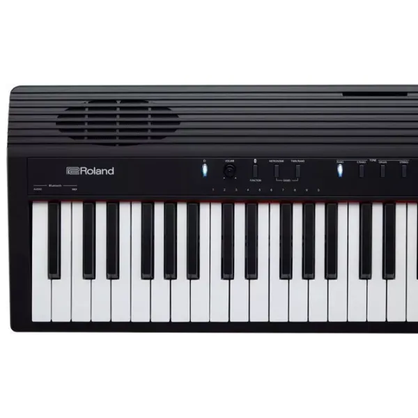 Цифровой пиан Roland GO-88P Акустический / 88 клавиш / Dual & Split / Черный photo 4