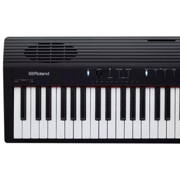 Цифровой пиан Roland GO-88P Акустический / 88 клавиш / Dual & Split / Черный photo 4