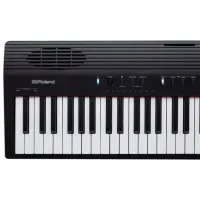 Цифровой пиан Roland GO-88P Акустический / 88 клавиш / Dual & Split / Черный photo 4