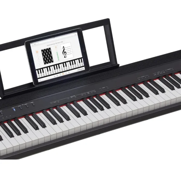 Цифровой пиан Roland GO-88P Акустический / 88 клавиш / Dual & Split / Черный photo 5