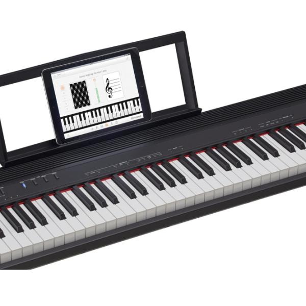 Цифровой пиан Roland GO-88P Акустический / 88 клавиш / Dual & Split / Черный photo 5
