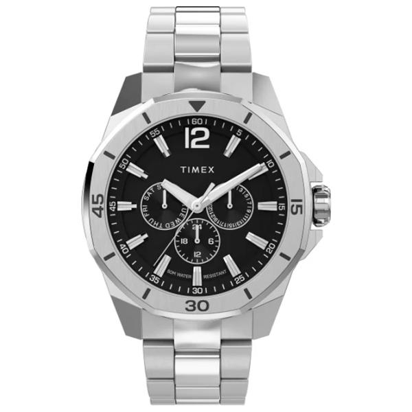 Ceas de mână pentru bărbați Timex TW2W79900 Cuarț / 46 mm photo 1