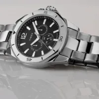 Ceas de mână pentru bărbați Timex TW2W79900 Cuarț / 46 mm photo 4