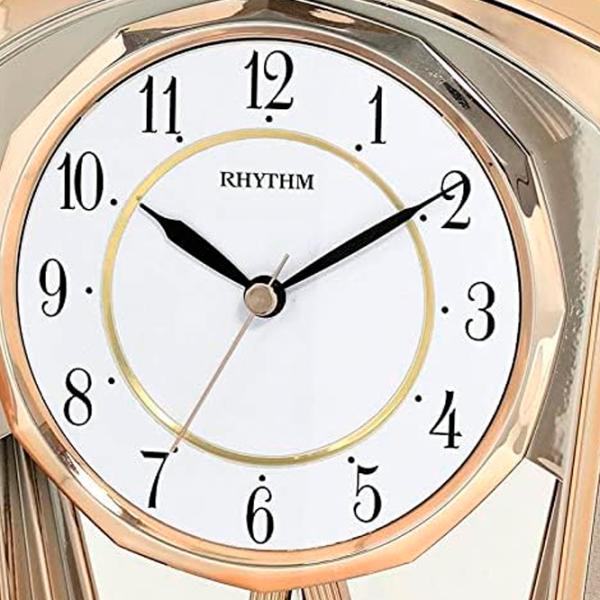 Настольные часы Rhythm 4RP772WR13 Настольный / Кварцевый photo 2