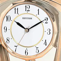 Настольные часы Rhythm 4RP772WR13 Настольный / Кварцевый photo 2