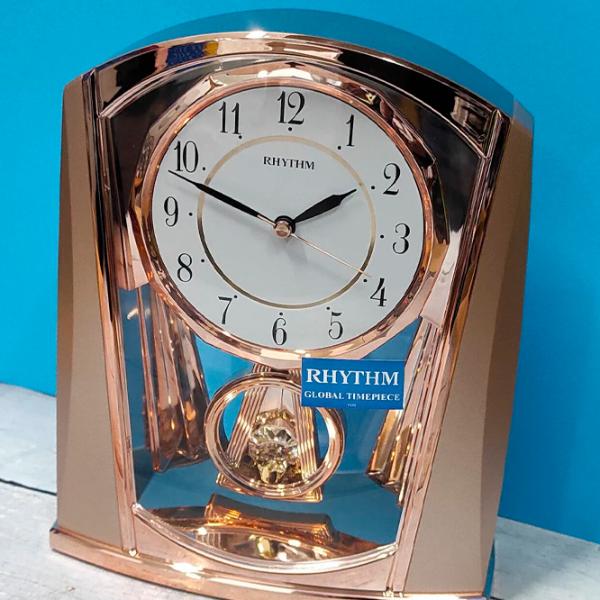 Настольные часы Rhythm 4RP772WR13 Настольный / Кварцевый photo 4