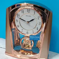Настольные часы Rhythm 4RP772WR13 Настольный / Кварцевый photo 4