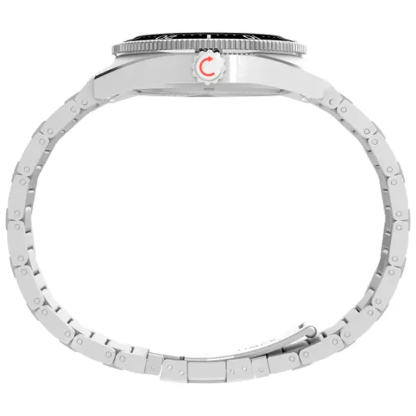 Ceas de mână pentru bărbați Timex TW2W95200 Cuarț / 41 mm photo 2