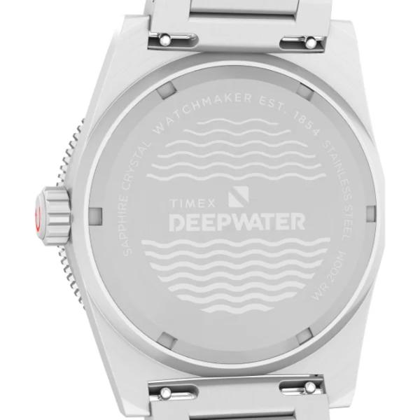 Ceas de mână pentru bărbați Timex TW2W95200 Cuarț / 41 mm photo 5