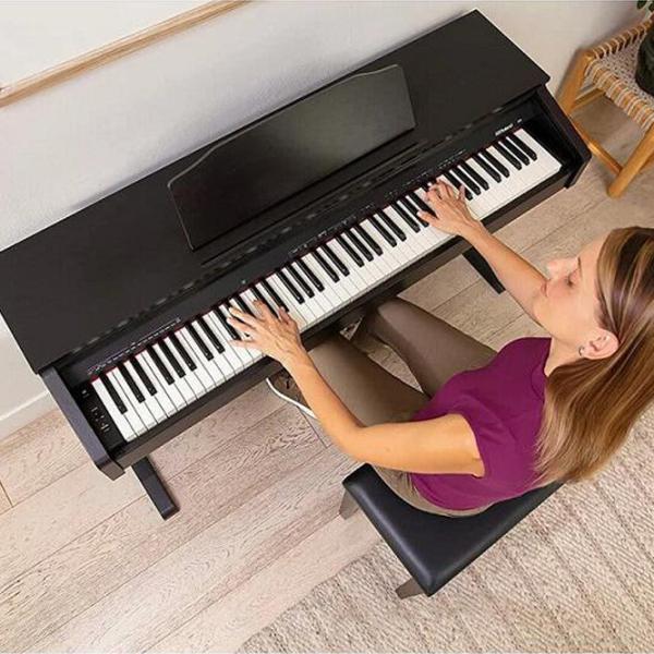Цифровой пиан Roland RP30  Акустический / 88 клавиш / Split / Черный photo 5