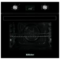 Духовой шкаф Backer BIO65-785T F / Черный