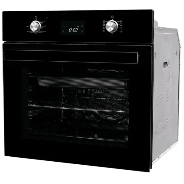 Cuptor încorporabil Backer BIO65-785T F / Black photo 2