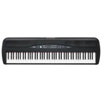 Цифровой пиан Korg SP280 BK Акустический / 88 клавиш / Split / Черный photo 2