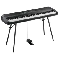 Цифровой пиан Korg SP280 BK Акустический / 88 клавиш / Split / Черный photo 3