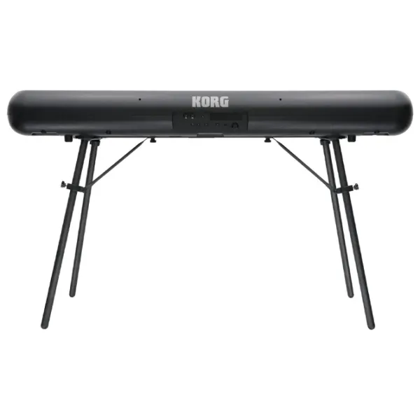 Цифровой пиан Korg SP280 BK Акустический / 88 клавиш / Split / Черный photo 4