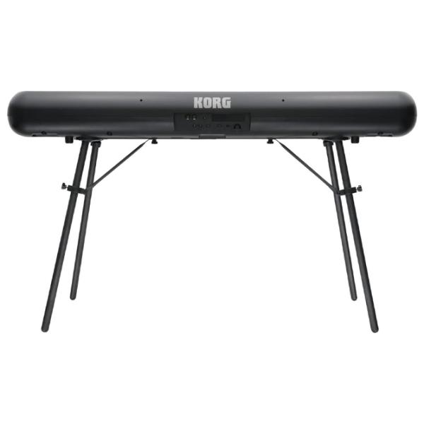 Цифровой пиан Korg SP280 BK Акустический / 88 клавиш / Split / Черный photo 4
