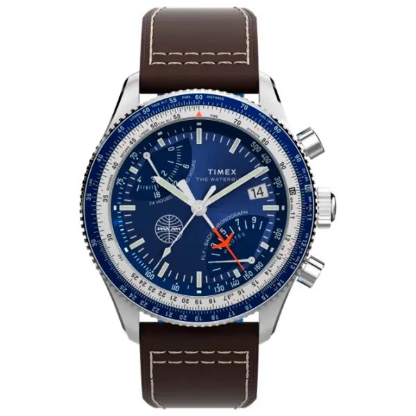 Ceas de mână pentru bărbați Timex TW2W97200 Cuarț / 43 mm photo 1