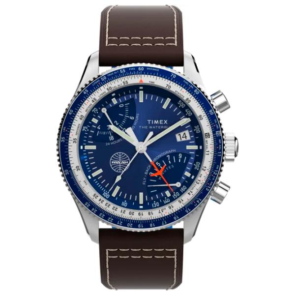 Ceas de mână pentru bărbați Timex TW2W97200 Cuarț / 43 mm photo 1