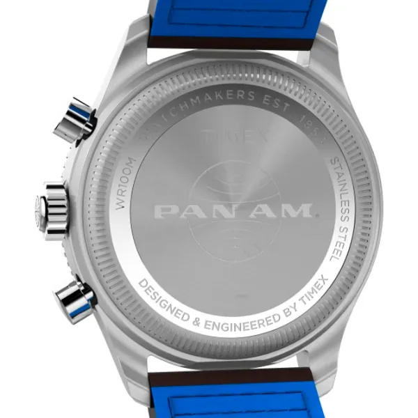 Ceas de mână pentru bărbați Timex TW2W97200 Cuarț / 43 mm photo 5