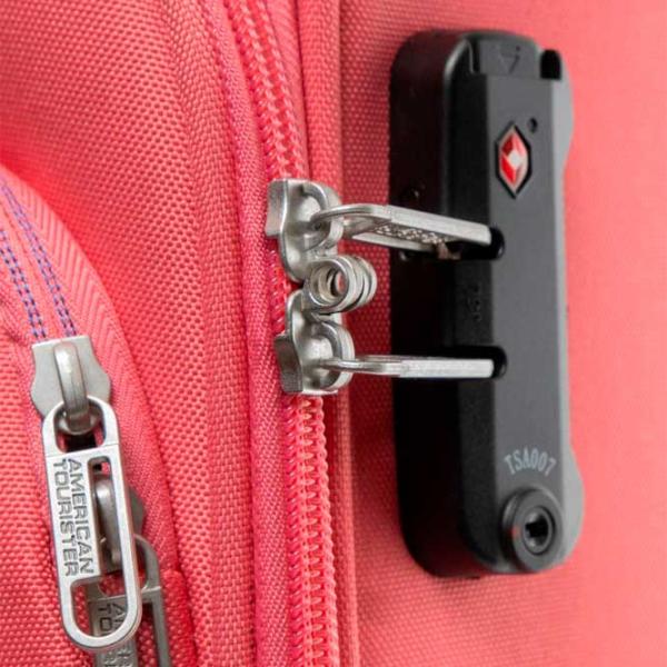 Valiză American Tourister Bright Life 90l/ Pink photo 6